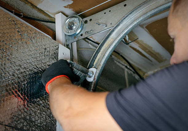 Affordable Garage Door Panel Replacement solutions in Centreville, VA
